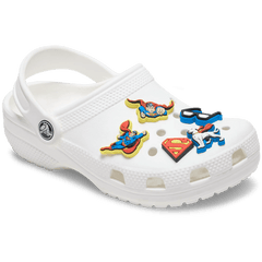 Superman 5 Pck Jibbitz™ charms