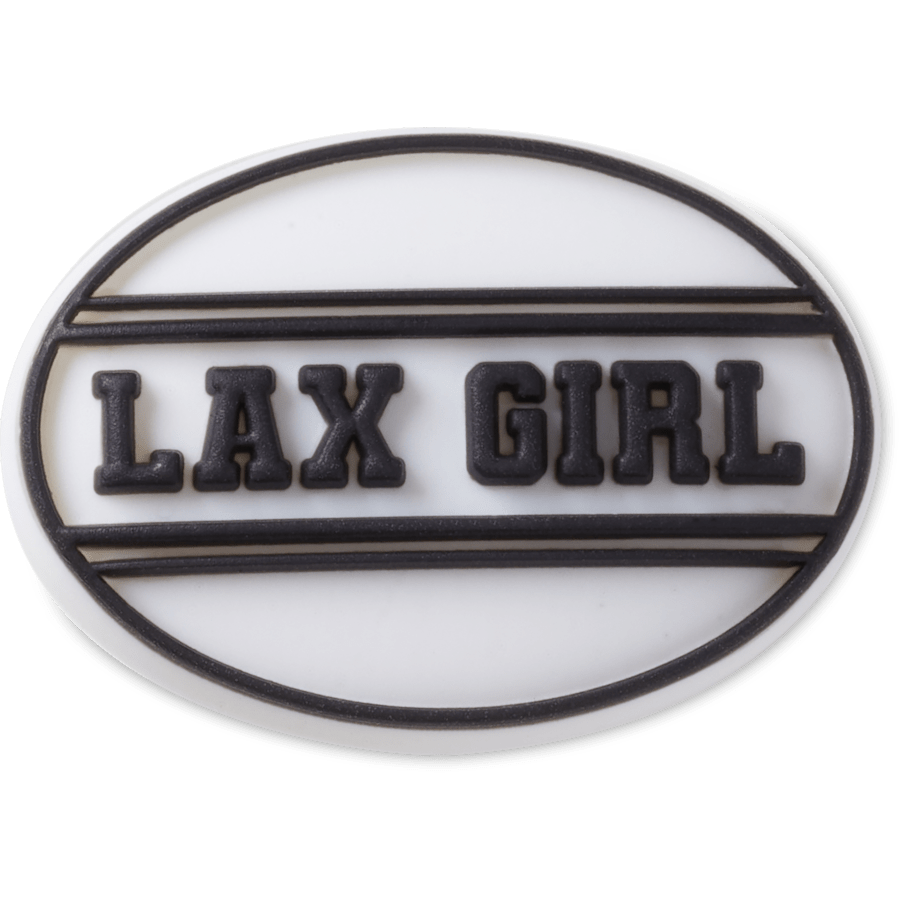 LAX Girl Jibbitz™ charms