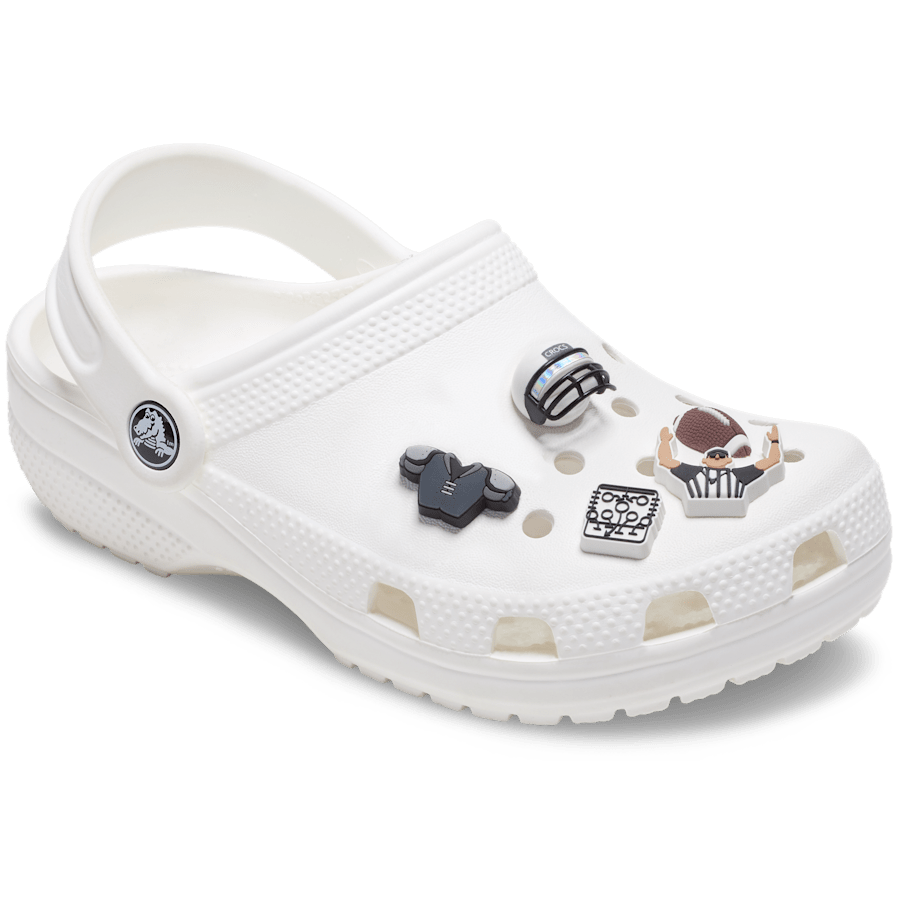 Football Team 5 Pack Jibbitz™ charms