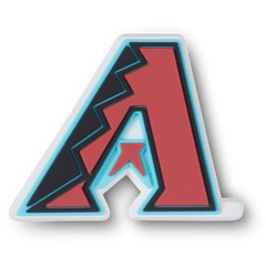 MLB Arizona Diamondbacks 2 Jibbitz™ charms