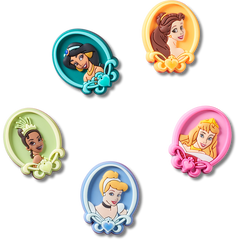 Disney Princess 5 Pack Jibbitz™ charms