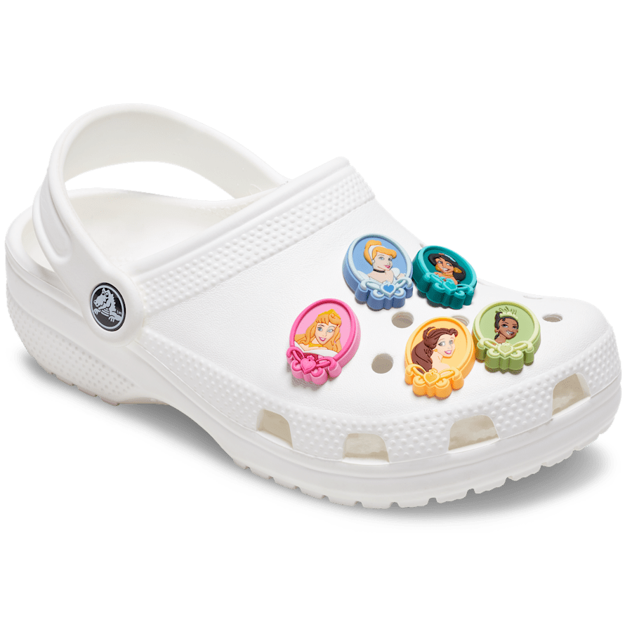 Disney Princess 5 Pack Jibbitz™ charms