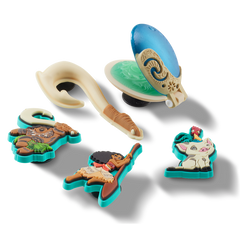 Disney Moana 5 Pack Jibbitz™ charms