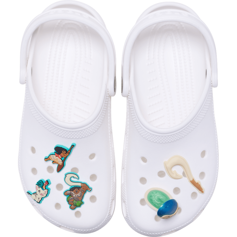 Disney Moana 5 Pack Jibbitz™ charms