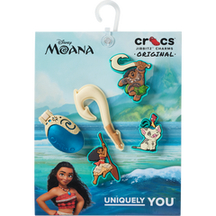 Disney Moana 5 Pack Jibbitz™ charms