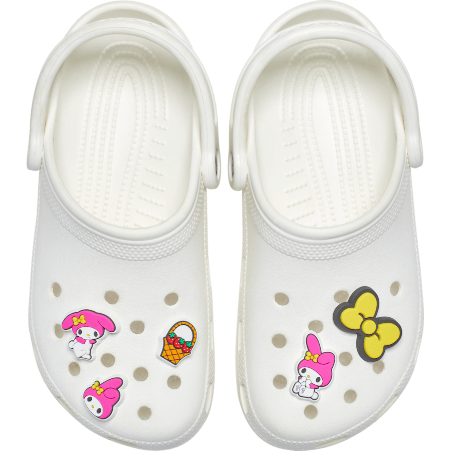 MyMelody 5 Pack Jibbitz™ charms