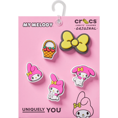 MyMelody 5 Pack Jibbitz™ charms