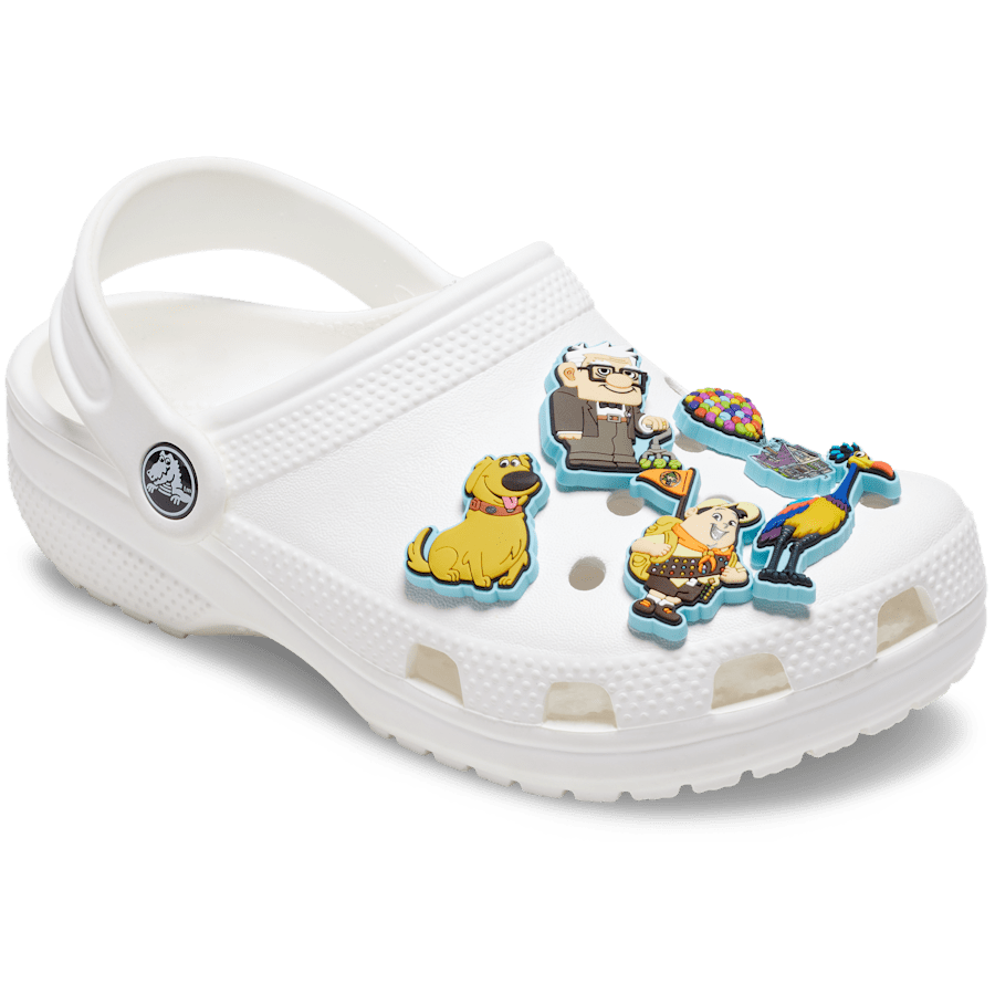 Pixar UP 5 Pck Jibbitz™ charms