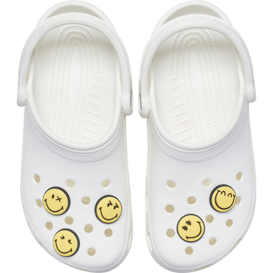 Smileyworld 5Pck Jibbitz™ charms