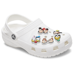 Mickey and Friends PVC 5 Pack Jibbitz™ charms