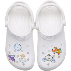 Cinderella 5 Pack Jibbitz™ charms