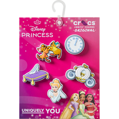 Cinderella 5 Pack Jibbitz™ charms