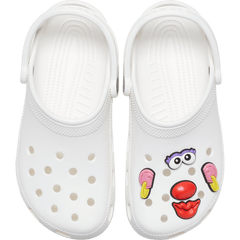 Mrs Potato Head 5 Pck Jibbitz™ charms