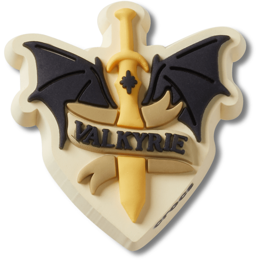 Valkyrie Jibbitz™ charms