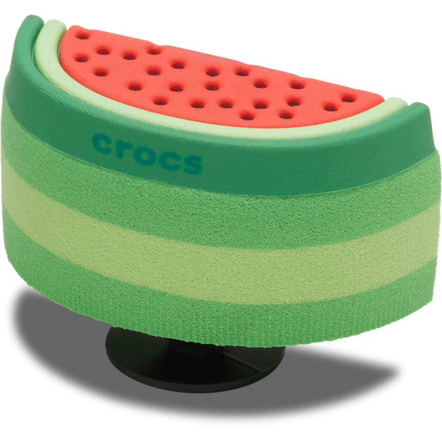 Stacked Watermelon Jibbitz™ charms