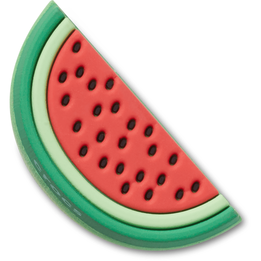Stacked Watermelon Jibbitz™ charms