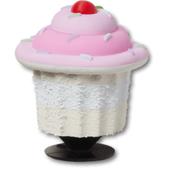 Stacked Cupcake Jibbitz™ charms