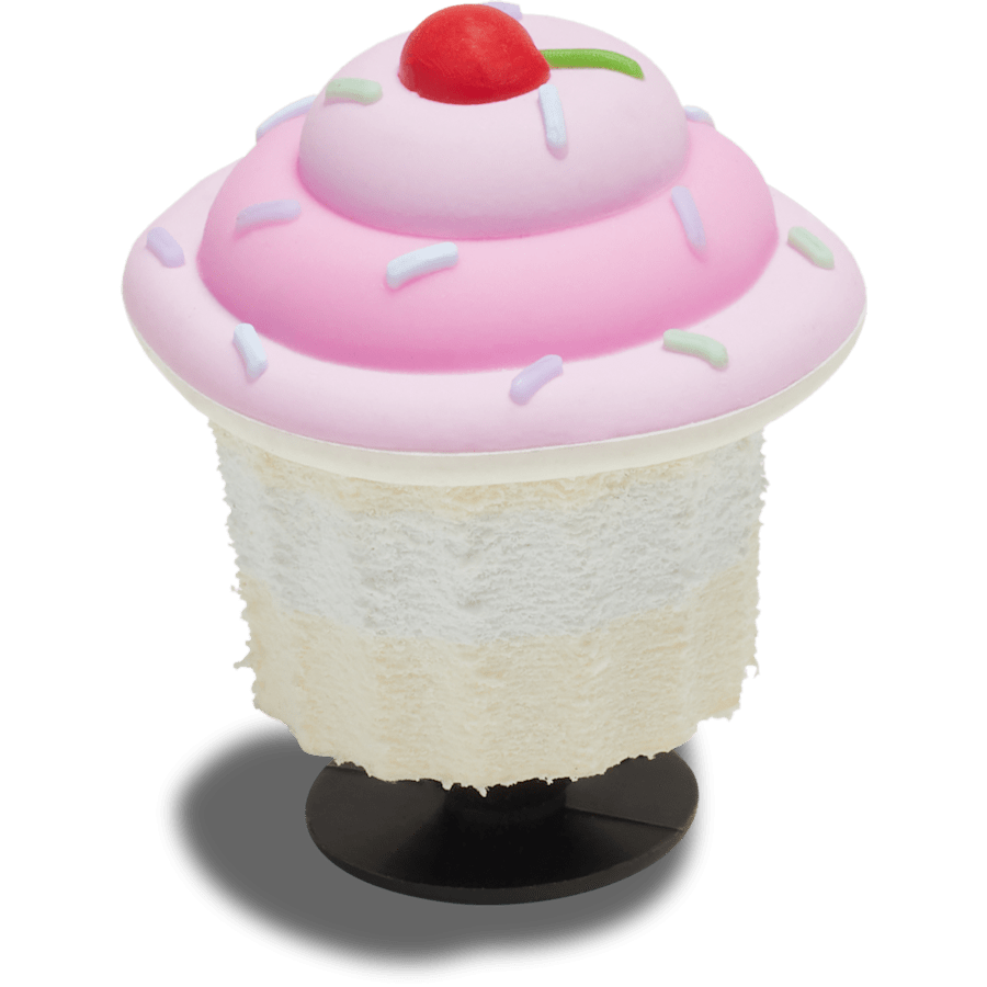 Stacked Cupcake Jibbitz™ charms