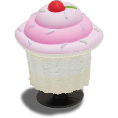 Stacked Cupcake Jibbitz™ charms