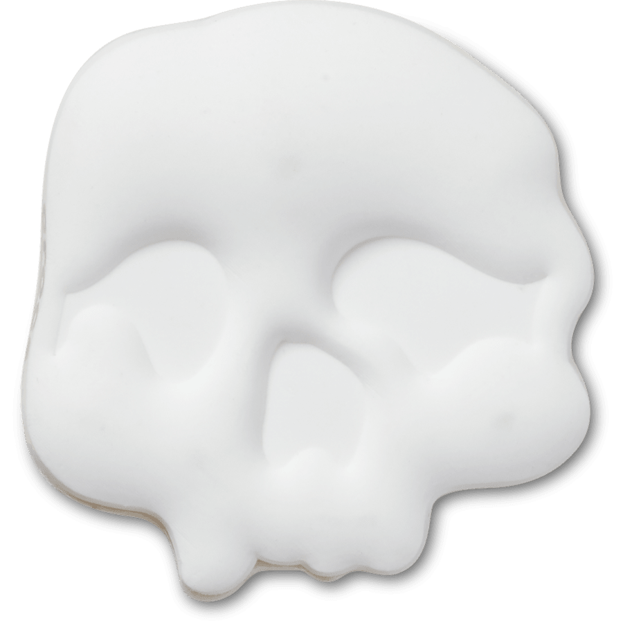 Stacked Skull Jibbitz™ charms