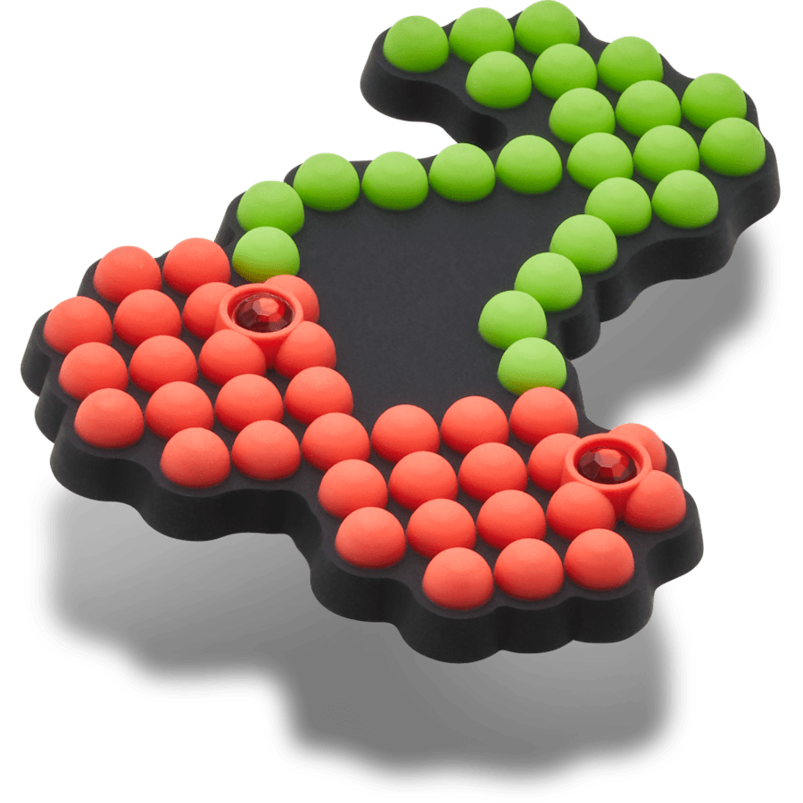 Beaded Cherry Jibbitz™ charms