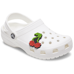 Beaded Cherry Jibbitz™ charms
