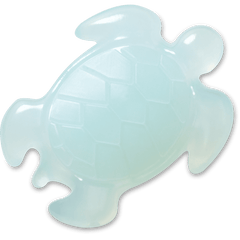 Squish Filled Turtle Jibbitz™ charms