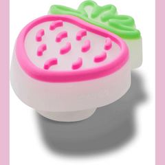 Lights Up Strawberry Jibbitz™ charms