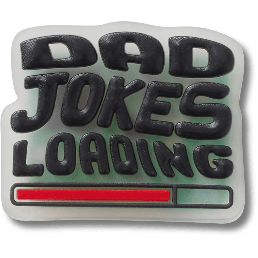 Dad Jokes Loading Jibbitz™ charms
