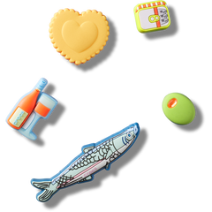 Ciao Bella 5 Pack Jibbitz™ charms
