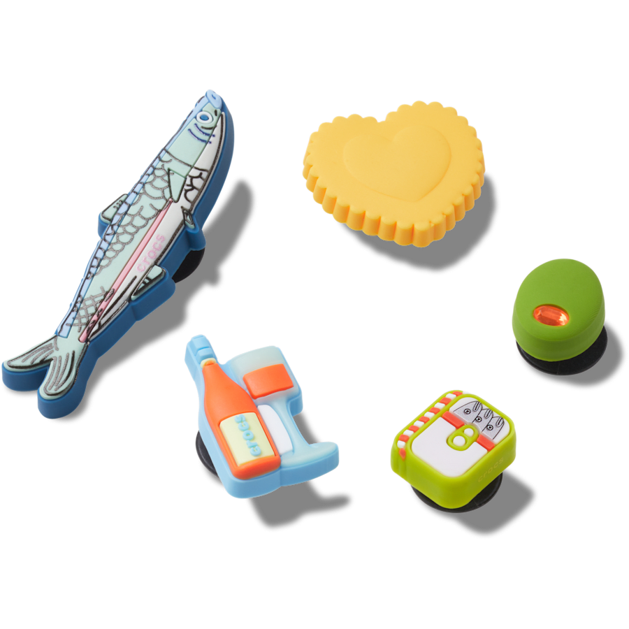 Ciao Bella 5 Pack Jibbitz™ charms