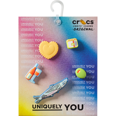 Ciao Bella 5 Pack Jibbitz™ charms
