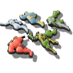 Avengers Villains 5Pck Jibbitz™ charms