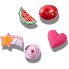 Stacked Sweets 5 Pack Jibbitz™ charms