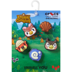 Animal Crossing Collector 5 Pack Jibbitz™ charms