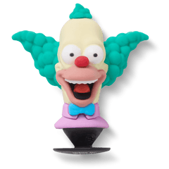 The Simpsons Krusty Clown 3D Jibbitz™ charms