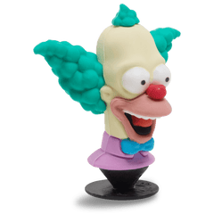 The Simpsons Krusty Clown 3D Jibbitz™ charms