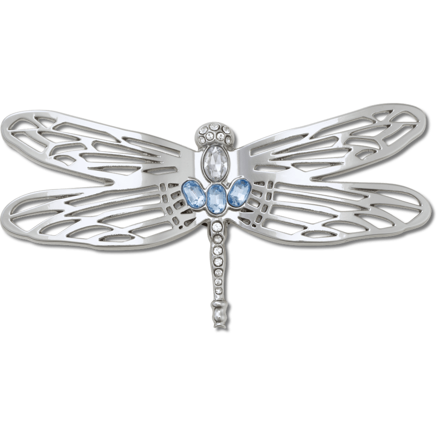 Silver Dragonfly Jibbitz™ charms