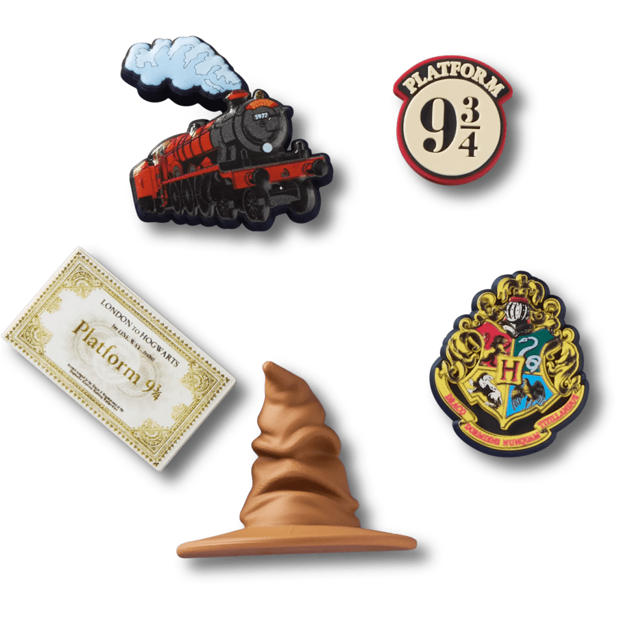 Harry Potter 5 Pack Jibbitz™ charms