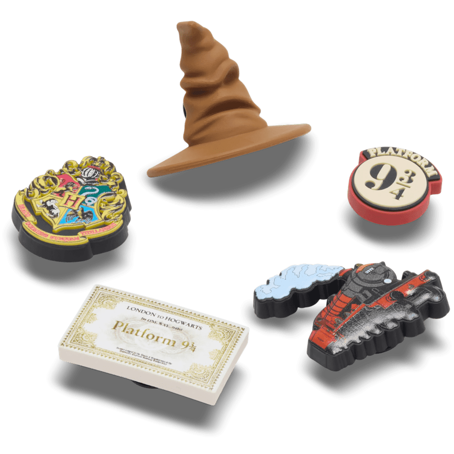 Harry Potter 5 Pack Jibbitz™ charms