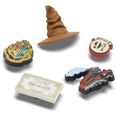 Harry Potter 5 Pack Jibbitz™ charms