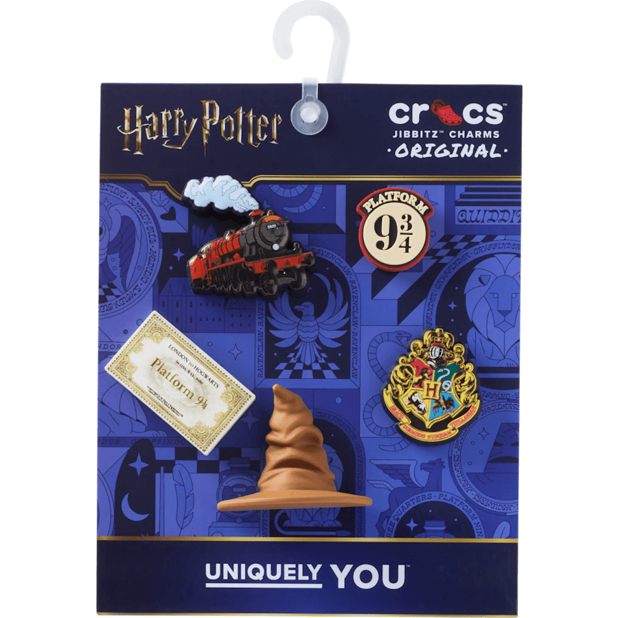 Harry Potter 5 Pack Jibbitz™ charms