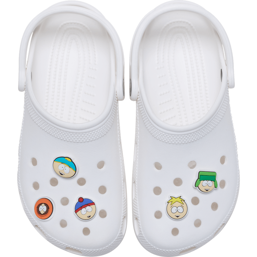 South Park 5 Pack Jibbitz Shoe Charm