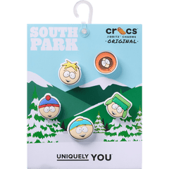 South Park 5 Pack Jibbitz Shoe Charm