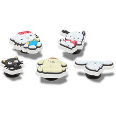 HK Friends 5 Pack Jibbitz™ charms