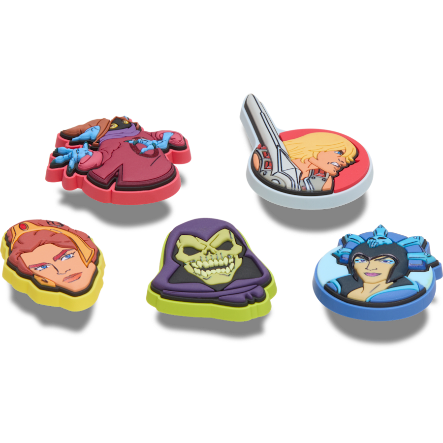 Masters Universe 5Pack Jibbitz™ charms