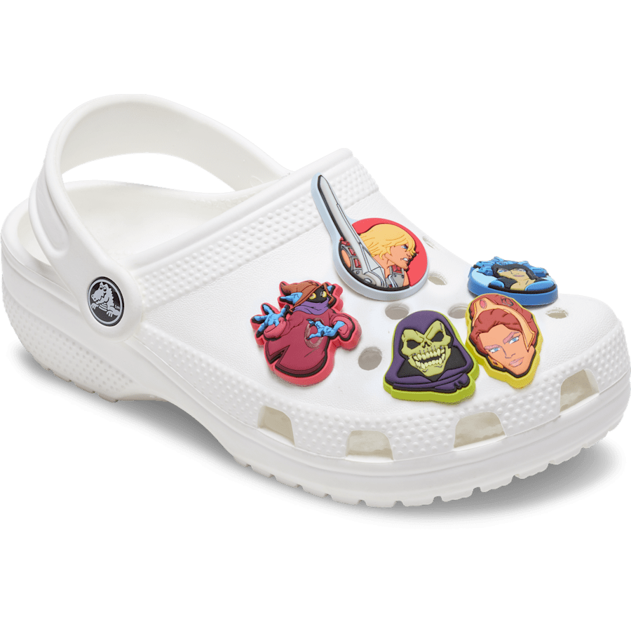 Masters Universe 5Pack Jibbitz™ charms