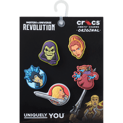 Masters Universe 5Pack Jibbitz™ charms