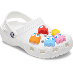 Pacman II 5 Pack Jibbitz™ charms