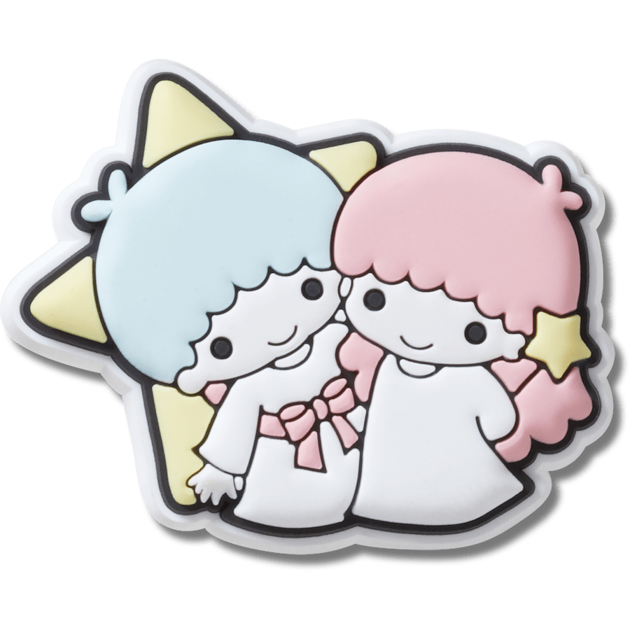 Sanrio Little Twin Stars Jibbitz™ charms
